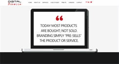 Desktop Screenshot of digitalpicasso.com